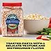RiceSelect Tri-Color Pearl Couscous, Toasted Israeli-Style Pasta, Spinach and Paprika Flavored, 24.5 Ounce Jar (Pack of 1)
