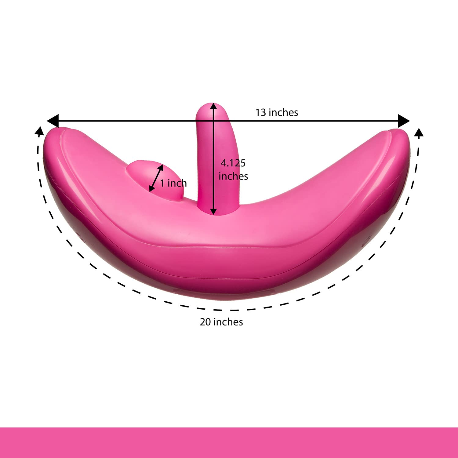iride sex toy Desire Luxury Rechargeable Clitoral Vibrator main image 1