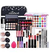 Make-upset, dames make-up set, make-up etui voor dames, make-up cadeauset Ki...
