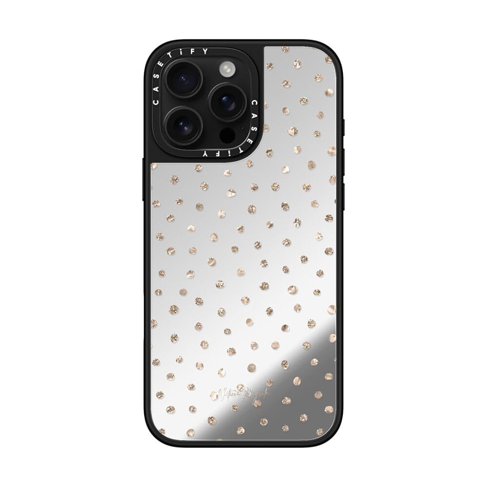 Amazon.co.jp: CASETiFY ミラー MagSafe対応 iPhone 16 Pro Max ケース