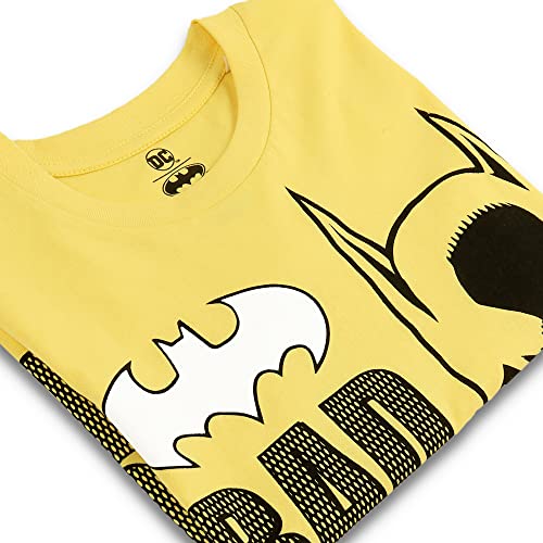 Image of Kidsville Boy's Printed Regular Fit STY-22-23-BATMAN