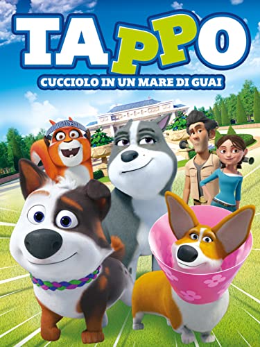 Tappo - Cucciolo in un mare di guai