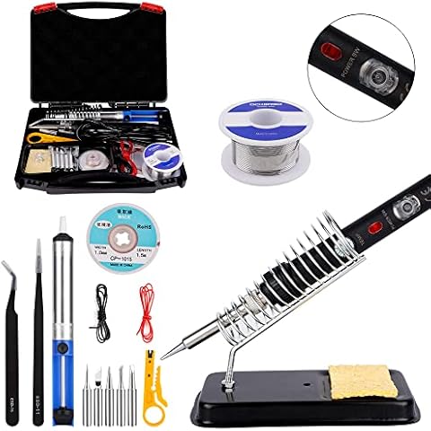 Kit del Soldador Ockeyed 60W Cover