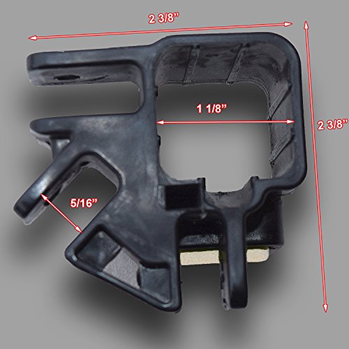 OZARK TRAIL First UP 10x10 Canopy Leg Slider Truss Bracket Gray
