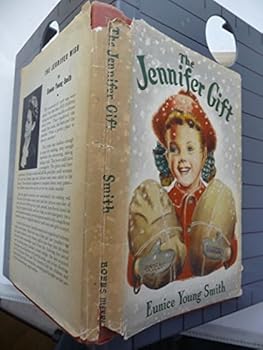 Hardcover The Jennifer gift, Book
