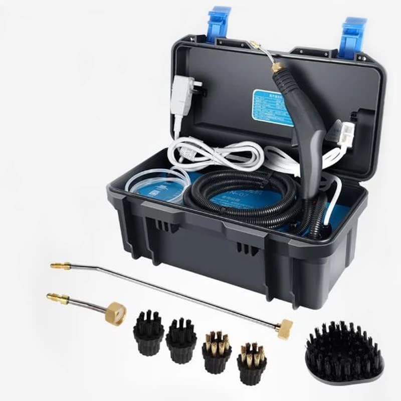 多目的スチームクリーナー、高温圧力モバイルクリーニングマシン