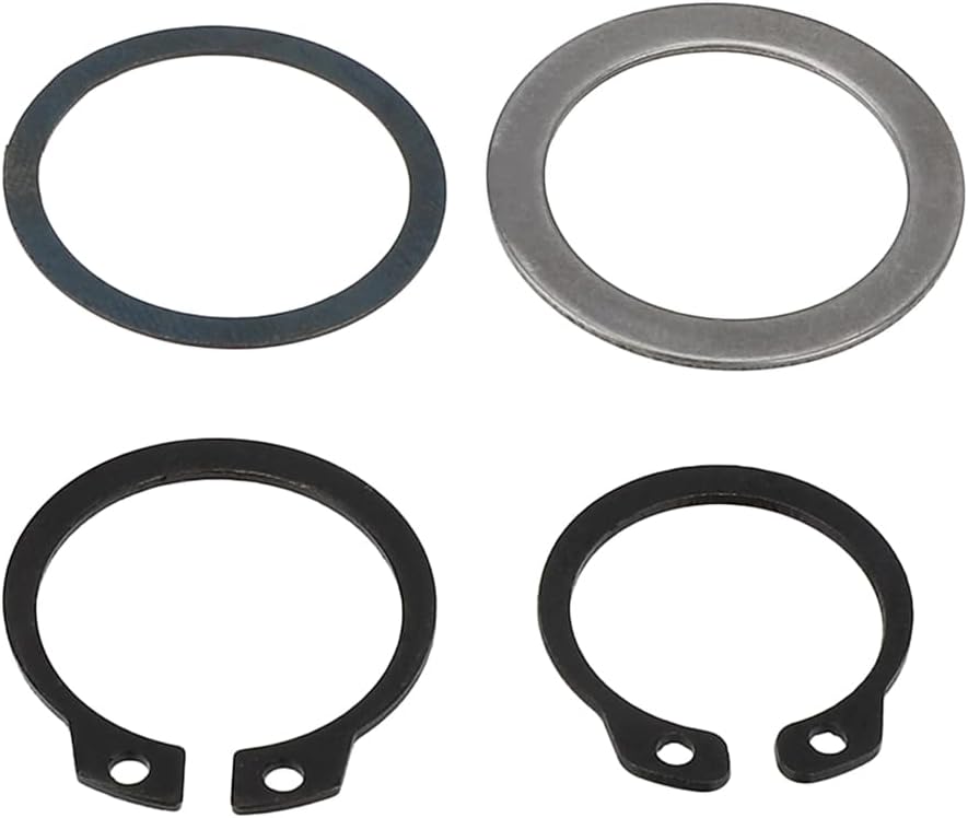 M MATI Front Drive Shaft Coupling & Damper for Yamaha Grizzly 550 700 Kodiak 700 450 2007-2024 5KM-46559-00-00 5KM-46126-00-00