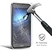 UTECTION 2X Protector de Pantalla para Huawei P10 Lite - Vidrio Templado...