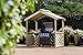 Anchor Fast Exmouth BBQ Wooden Shelter - !!! SALE !!!