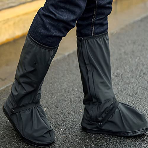 Cubrebotes Impermeables Antideslizantes para Hombre Talla L miniatura 2