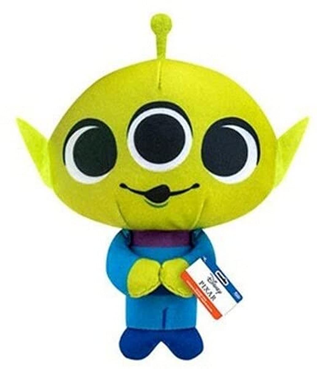 toy story 4 alien plush