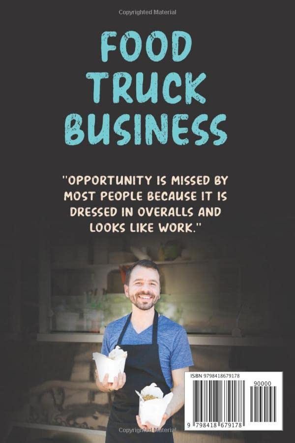 Miniatura 2 de FOOD TRUCK BUSINESS Complete Guide for Beginners. How to Start, Manage & Grow Your Own Food Truck Business.
