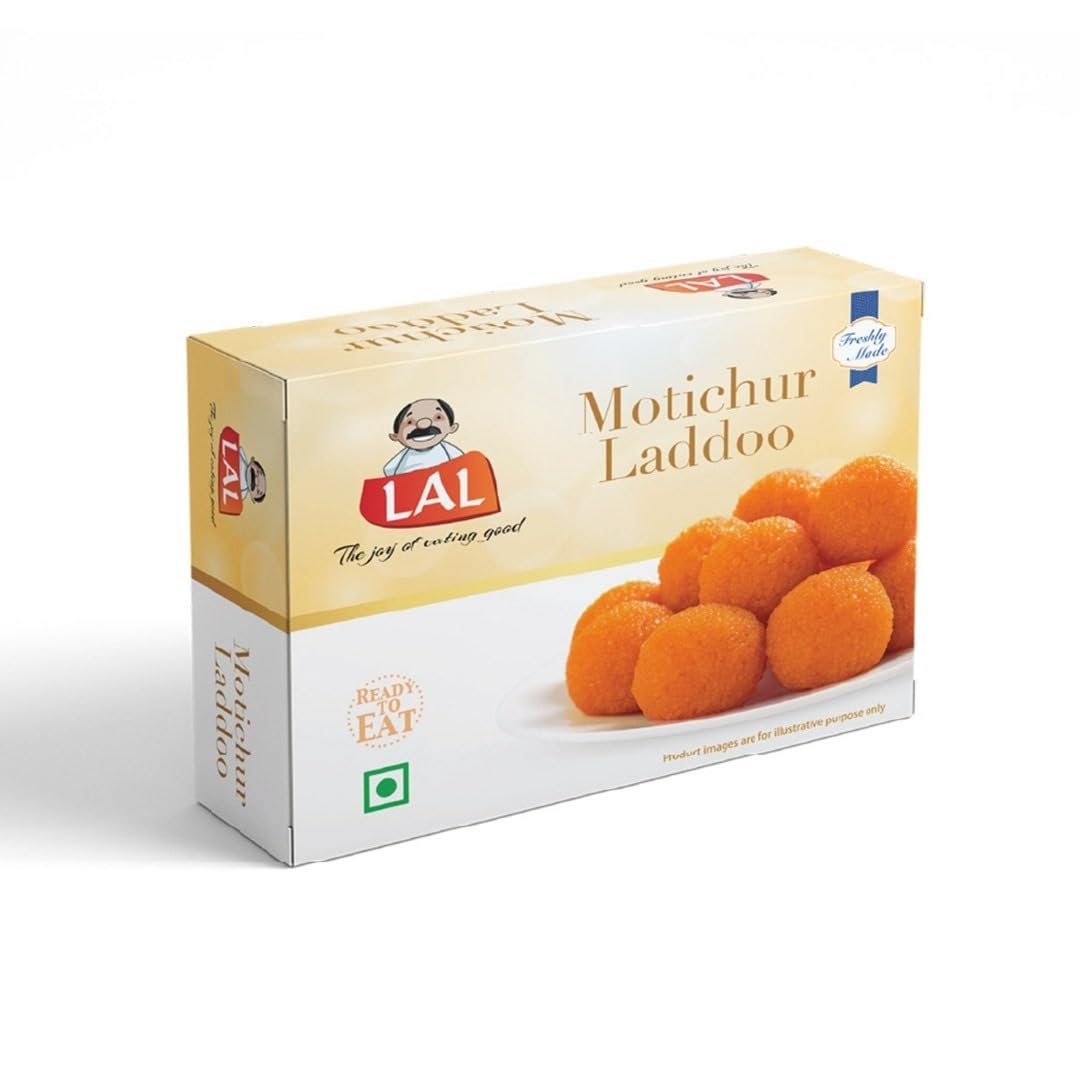Lal Motichur Laddoo 200G-picture-26