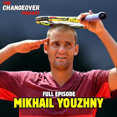 Mikhail Youzhny: Court Speed Controversy, Racket Specs, Playing The Big 3 & Coaching Shapovalov cover art