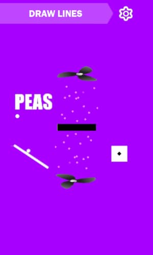 White Peas: Sand Balls, Kinetic sand games – vue 6