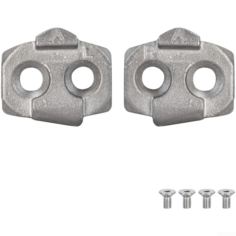 BlesConi Cleat Shims für TIME System Fahrradschuhe