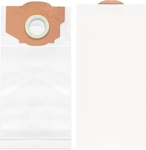 Miniatura 5 de Paquete de 15 bolsas de vacío de repuesto compatibles con Eureka RR, parte # 61115 Boss Smart Vac serie 4800