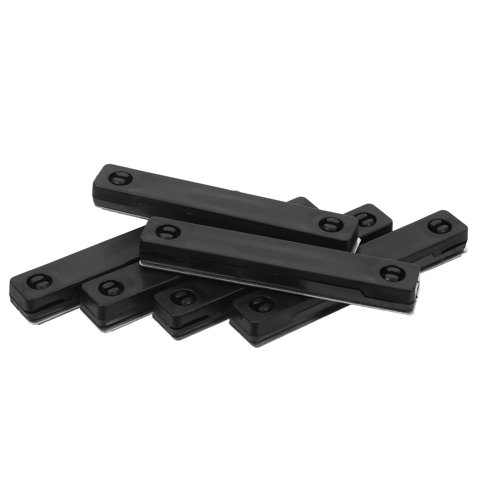 Clips para mosquiteros sin taladrar COLLBATH para reparar pantallas de ventanas sin dañar marcos
