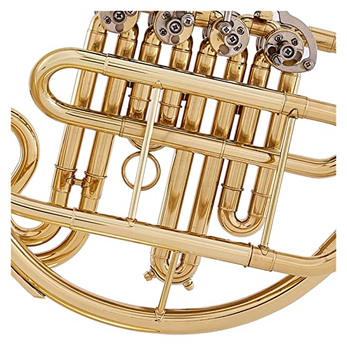 Alfaal B Flat Four-Key Split French Horn Professional French Horn #TOP3