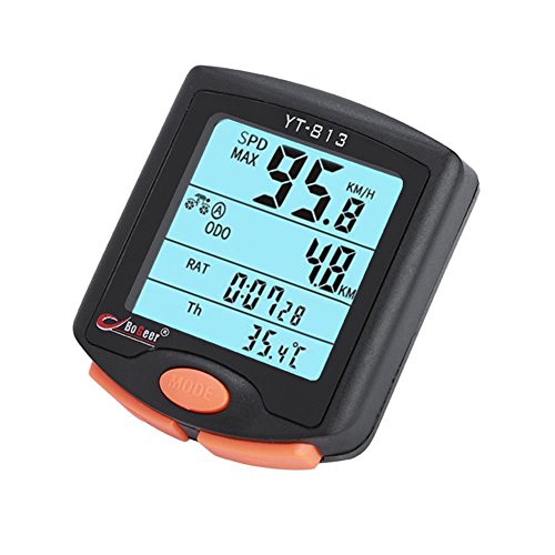 Review de Cuentakilómetros bici que puedes comprar esta semana. 6 Imagen adicional