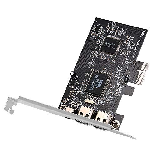 Image of BigPlayer PEX30016 PCIe x1 Input /Output Card for Personal Computer