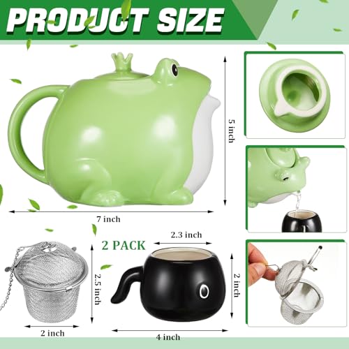 Encuentra reviews de Teteras de ceramica los 10 mejores. 2 Imagen adicional