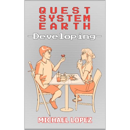 Quest System Earth 2 by Michael Lopez episode artwork