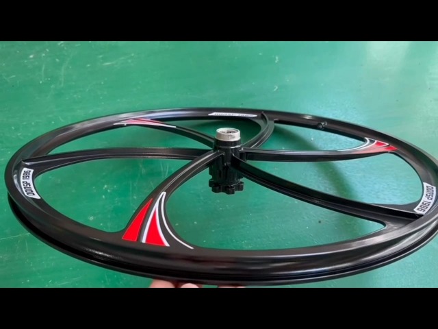 DONSP1986 26 inch Bike Mag Wheel Set, 26