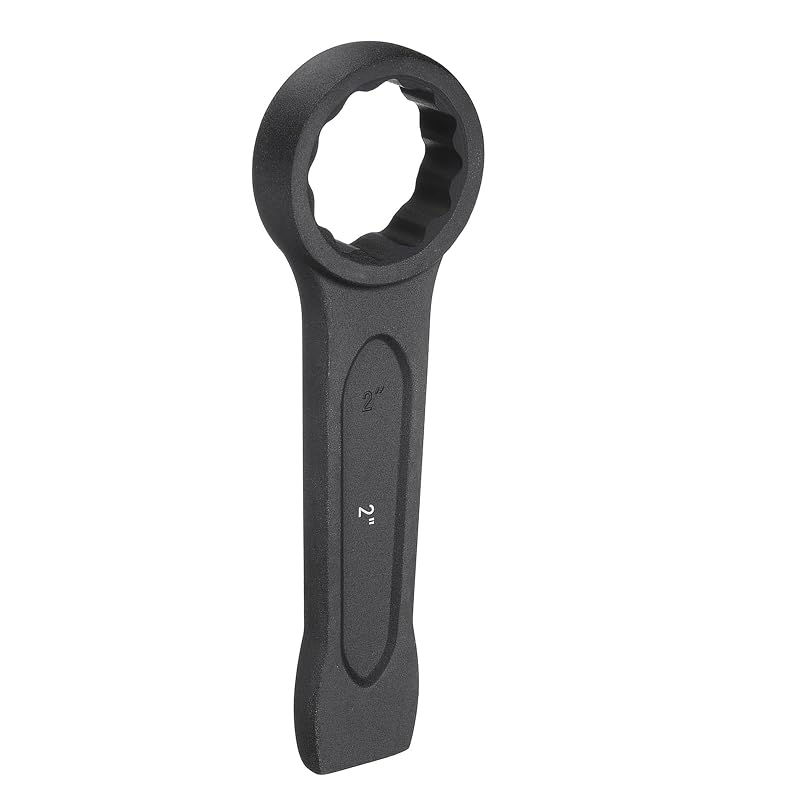 Chave de Bater HARFINGTON 50,8 mm 12 Pontos em Aço Cromo-Vanádio, Cabo Reto, 1 unidade