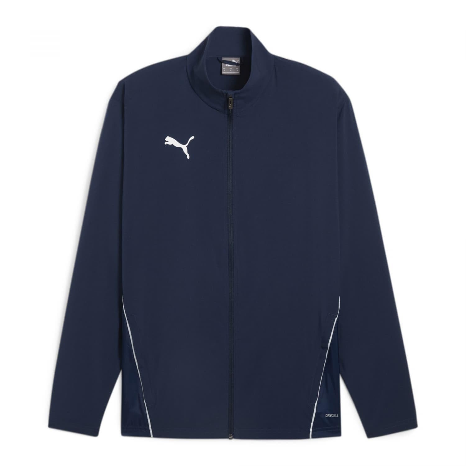 PUMA teamGOAL Sideline Jacket