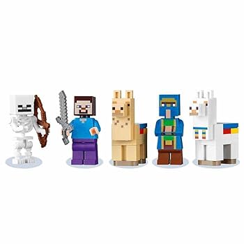 Amazon.co.jp: レゴ (LEGO) おもちゃ マインクラフト 村人の交易
