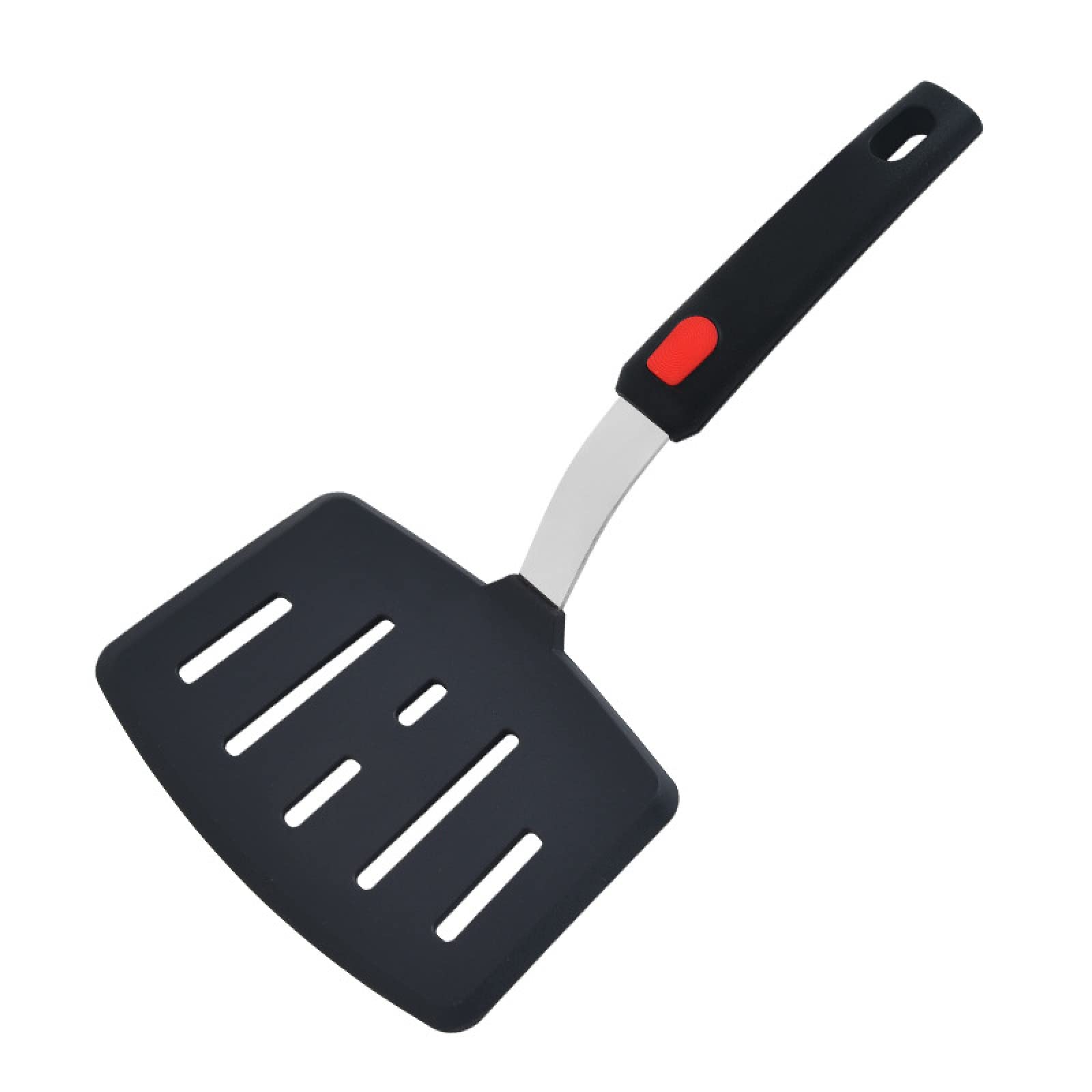 GTHTUHFD Cooking Spatulas And Spoons,Spoon Setcooking Utensils Set Silicone Cooking Utensils Teppanyaki Cooking Shovel Non Stick Spatula Cooking Shovel,C