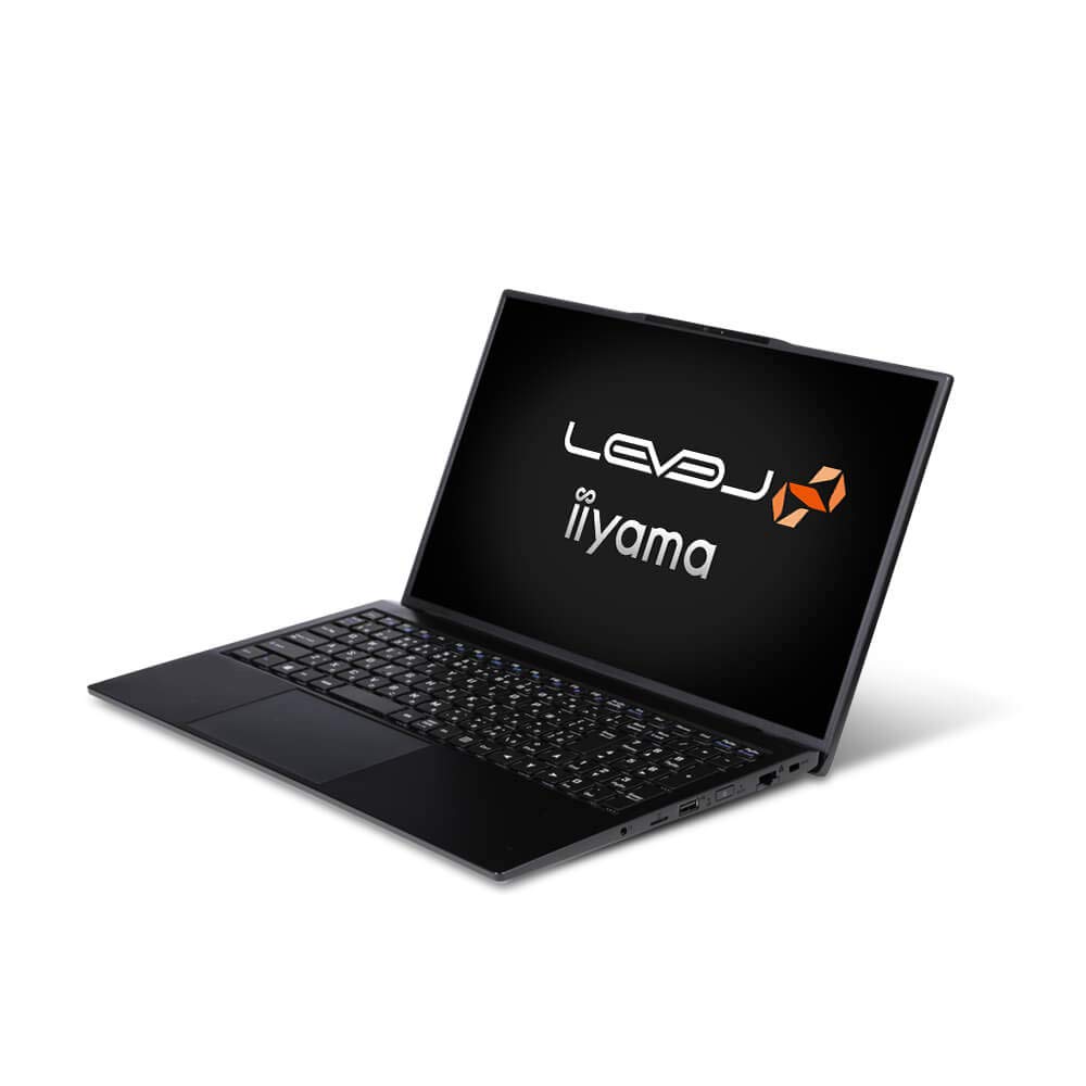Amazon.co.jp: iiyama ゲーミングノートパソコン LEVEL∞ (Core