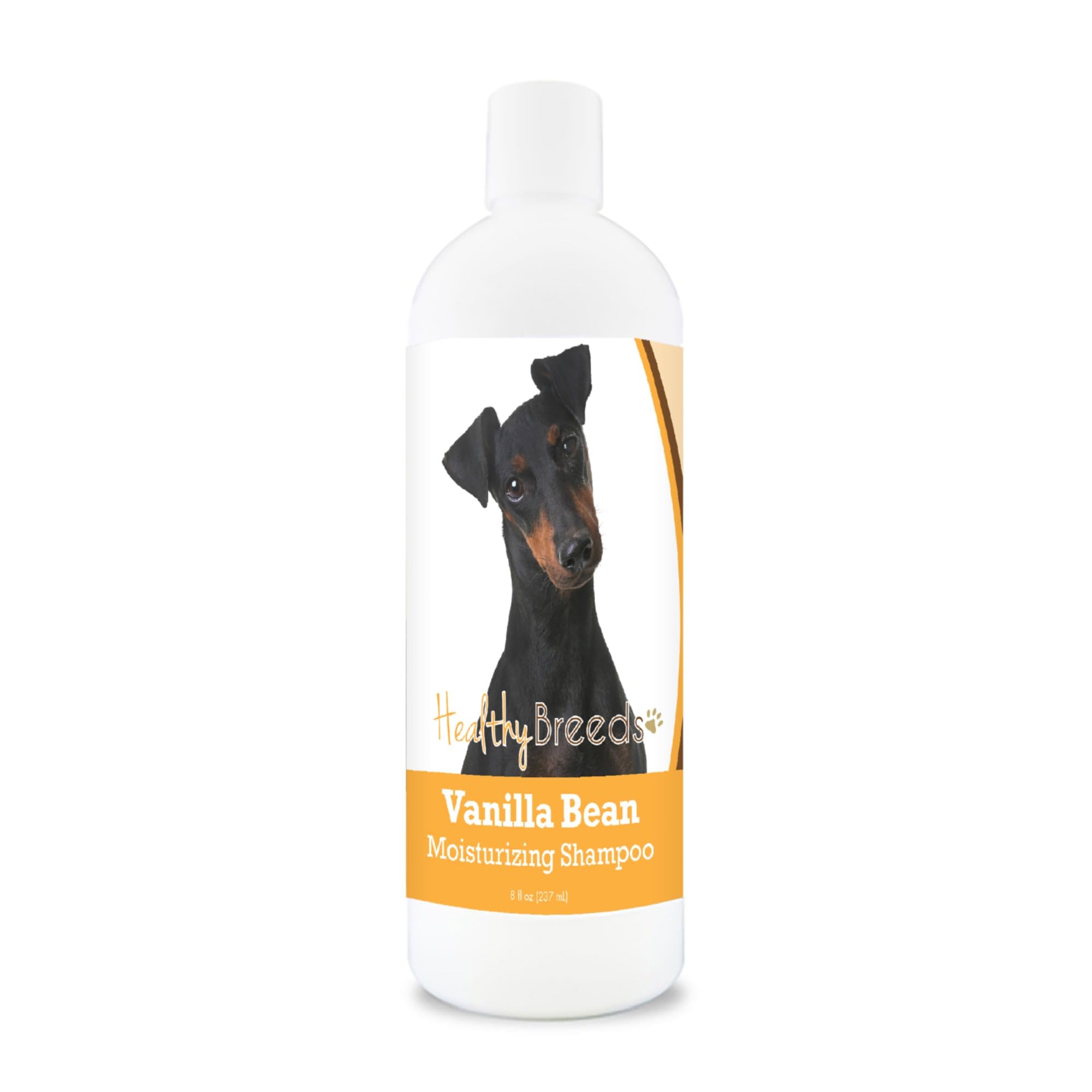 Healthy Breeds Pomeranian Vanilla Bean Moisturizing Shampoo + Conditioner - with Vitamins A, D, E + Coconut Oil - 8 oz — view 175