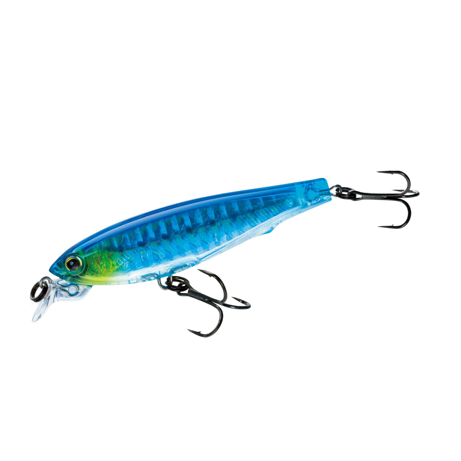 Yo-Zuri 3DS Minnow – Crankbait Sospeso A Basso Fondale, Esca Artificiale Per Pesca