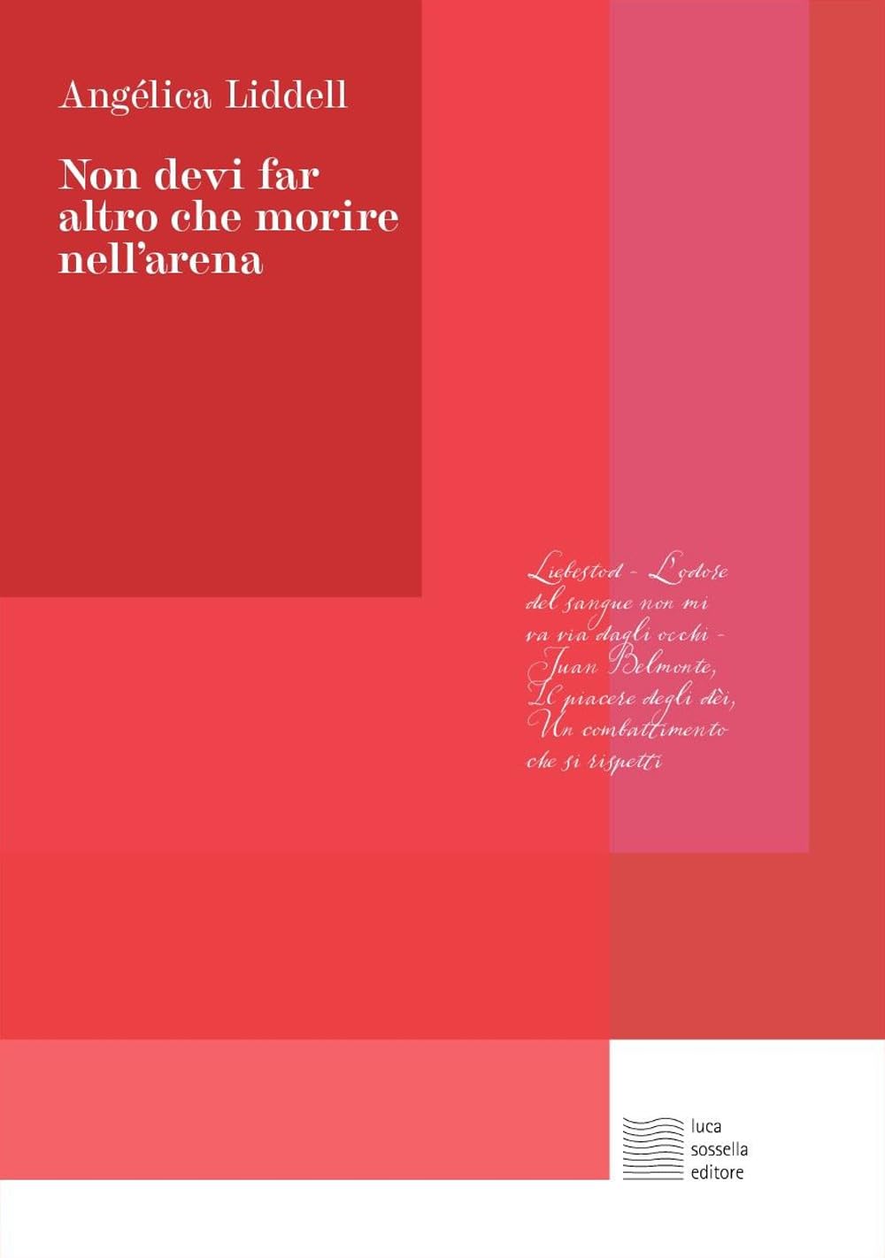 Non Devi Far Altro Che Morire Nell'arena - 4