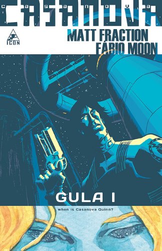 Casanova - Gula I comic issue Reader