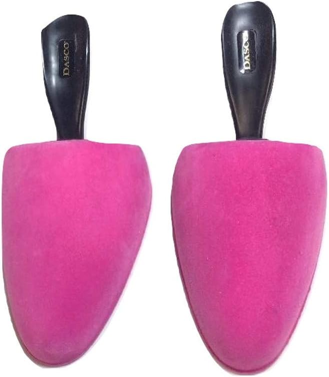 Bouquet Ladies Shoe Tree | Soft Flocked Foam Shoe Shaper for Women