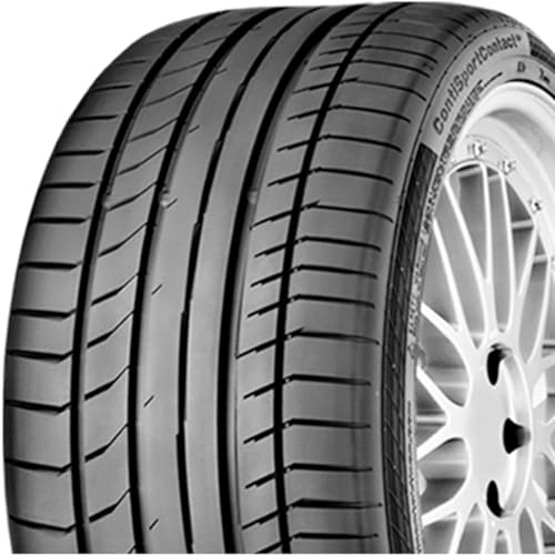 Continental ContiSportContact 5 ( 285/45 R20 112Y XL AO, SUV, mit Felgenrippe )