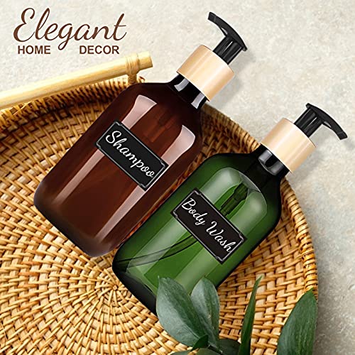 Dispenser di sapone da 481,9 g, grande capacità