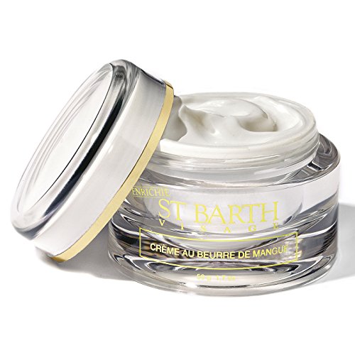ST BARTH Crème Visage soin réconfortant après le soleil 50 ml