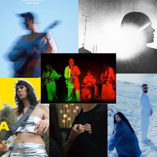 Capit&aacute;n Demo - Chiva de Flor, Rata Plata, Pablo Amores... - 11/04/26