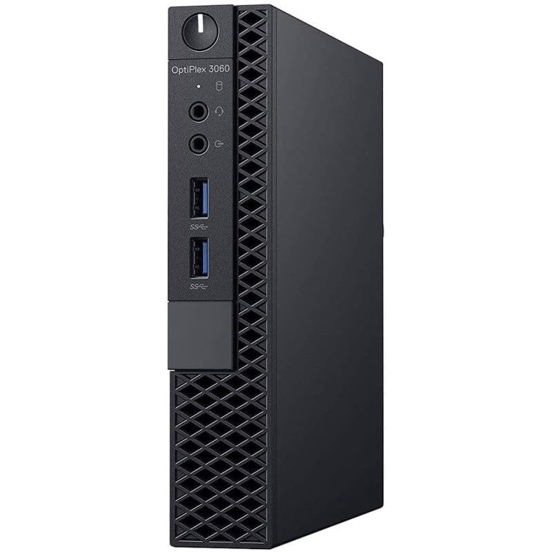 Tiny Desktop PC | Core i3 8th Gen | 16 GB RAM | 256 GB SSD | Windows 10 Pro | MS Office | Tested & Ready | WiFi Dongle |6 Months Seller Warranty (256, GB, 16, GB)-image-20
