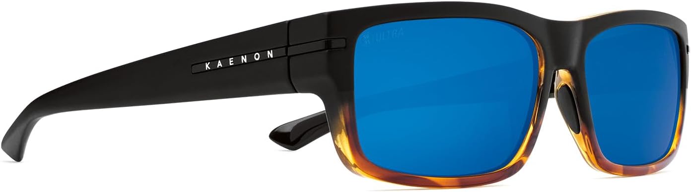 Kaenon Men's Silverado Polarized Sunglasses