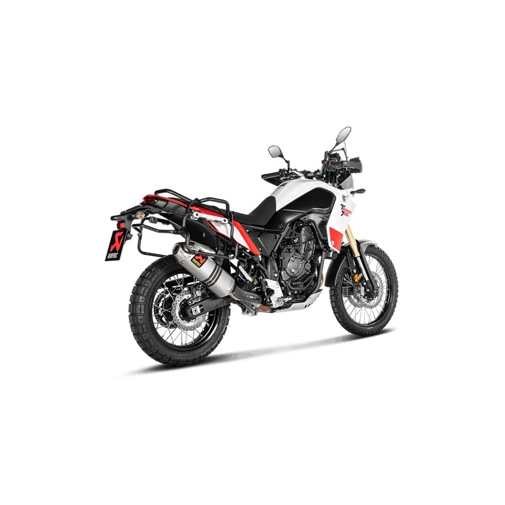 テネレ700 アクラポヴィッチ　マフラー AKRAPOVIC TENERE700 Amazon | AKRAPOVIC(アクラポヴィッチ) スリップオン Tenere700 テネレ