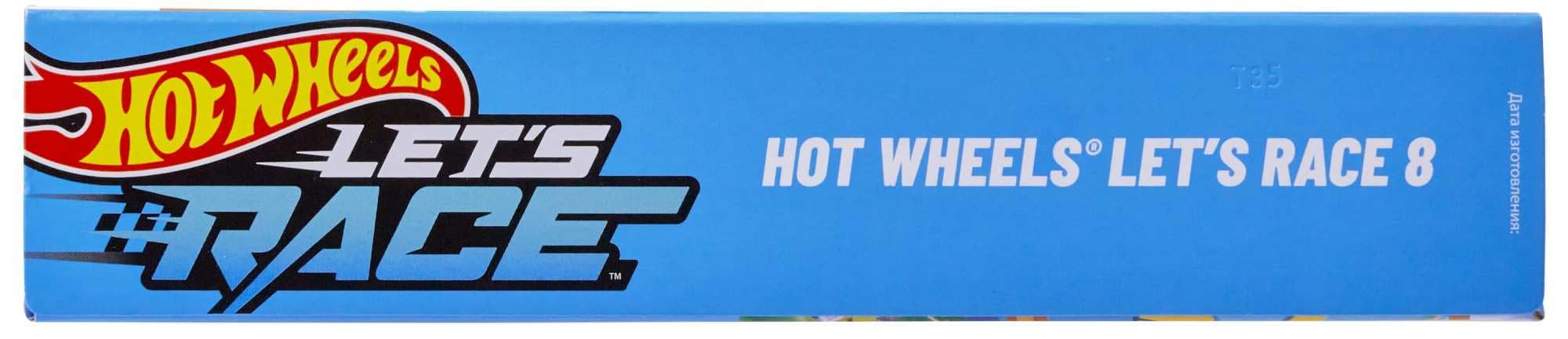 Hot Wheels – COFFRET DE COURSE, JGK18