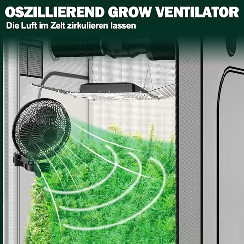 Profan, Ventilator, 15 cm, 5 W 3 Profan, Ventilator, 15 cm, 5 W – Bild 3