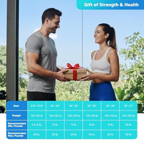 Image of Weighted Vest, 6lb /8lb /12lb /16lb /20lb /25lb /30lb Weight Vest with Reflective Stripe, for Men Women Workout Equipment for Strength Training, Running, Jogging, Fitness, Weight Loss