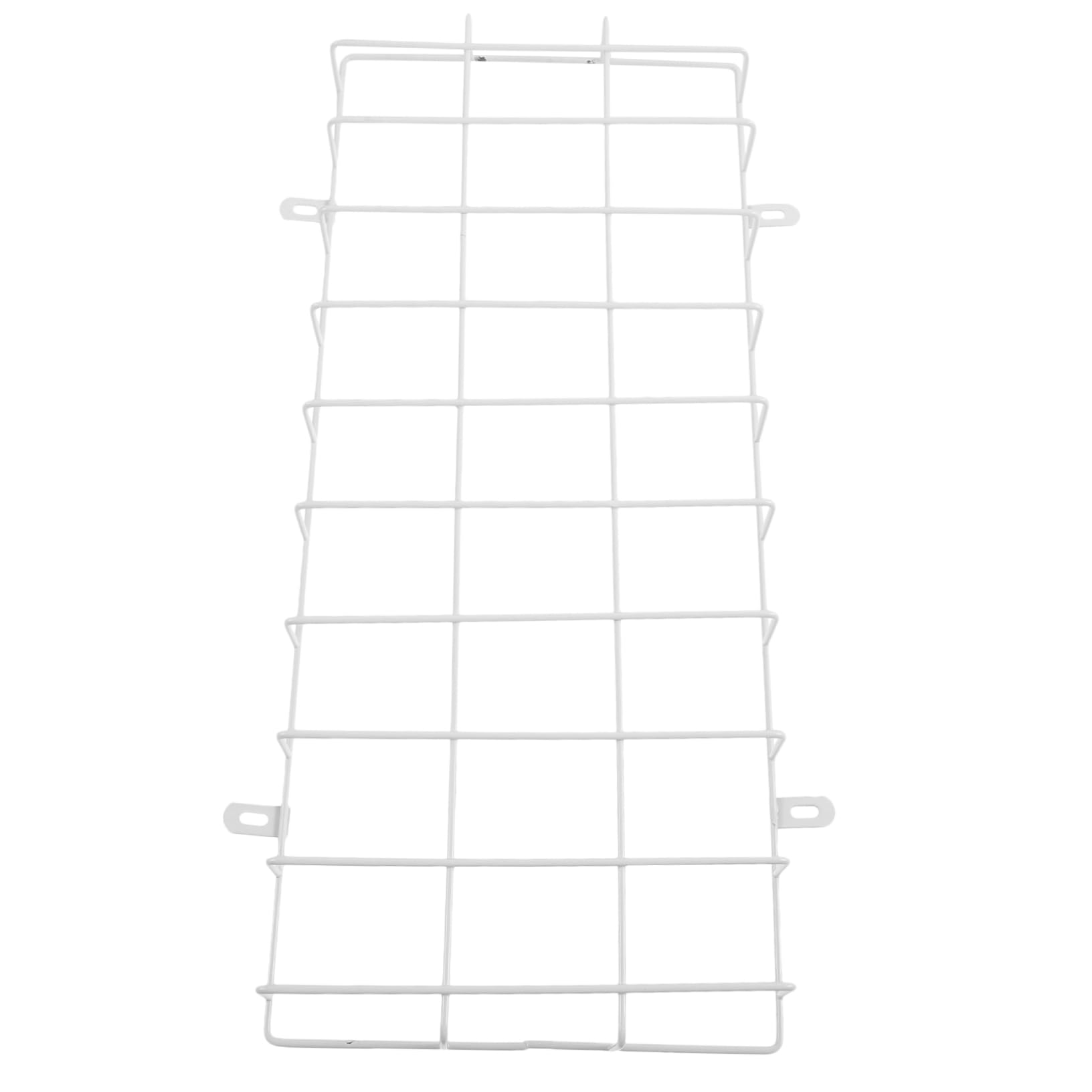 CIYODO Exit Sign Wire Guard Cover Durable Protective Cover for Emergency Light Wall Mounted Design for Cinemas and Public Spaces