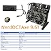 New Bitaxe NerdOctaxe 9.6TH/s Home Miner - 160W High Efficiency for BTC/BCH Mining, 16J/Th with 8X BM1370 ASIC, with PSU, 2.4G WiFi & Open-Source for Quiet Home/Office Use